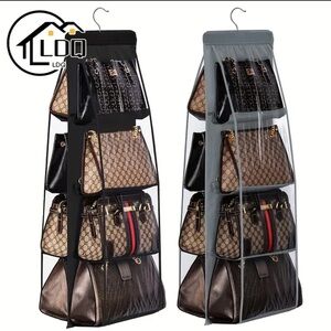 Space Saving Hanging Organizer